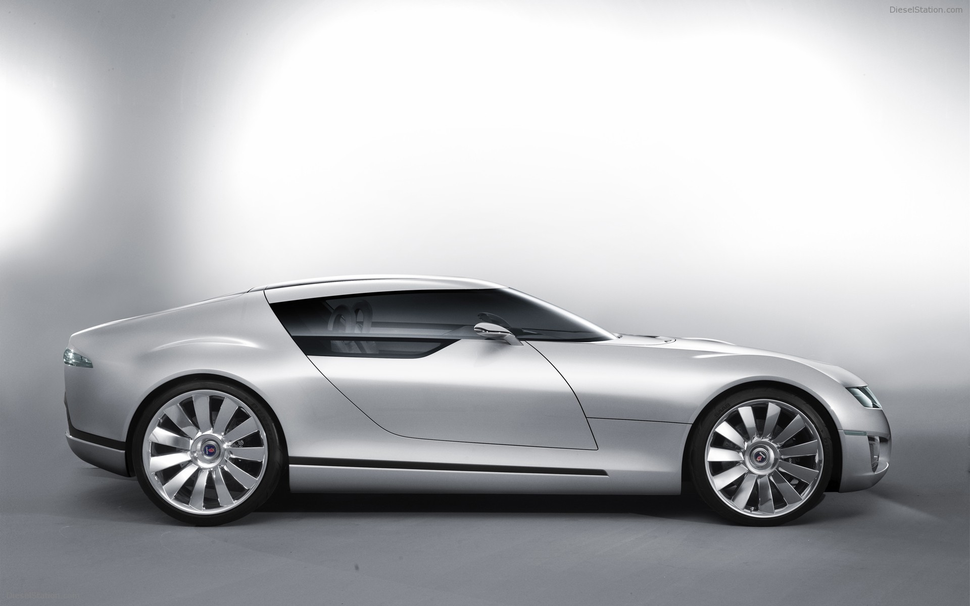 Saab AeroX Concept